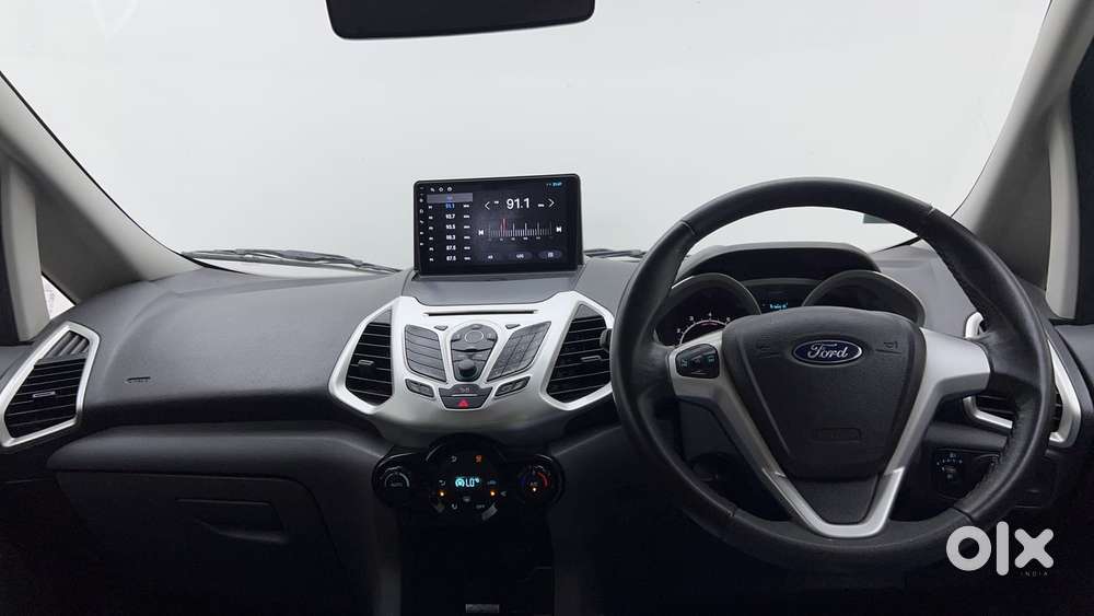 Ford Ecosport [2015-2017] 1.5 Titanium Plus Ti-vct, 2015, Petrol