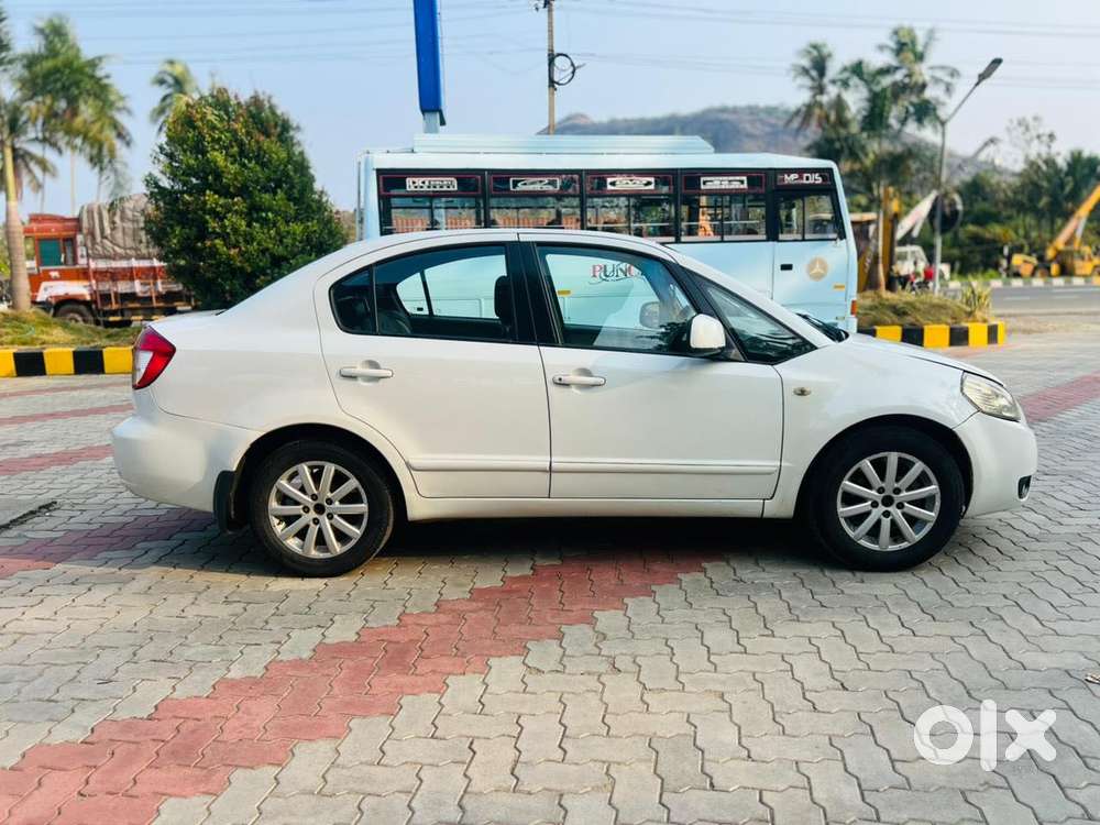 Maruti Suzuki Sx4 2007-2012 Zdi, 2011, Diesel
