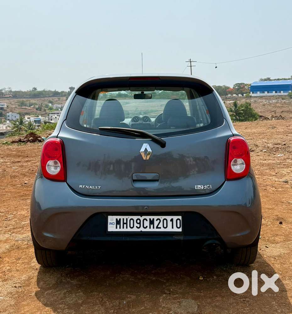 Renault Pulse Rxz Diesel, 2012, Diesel