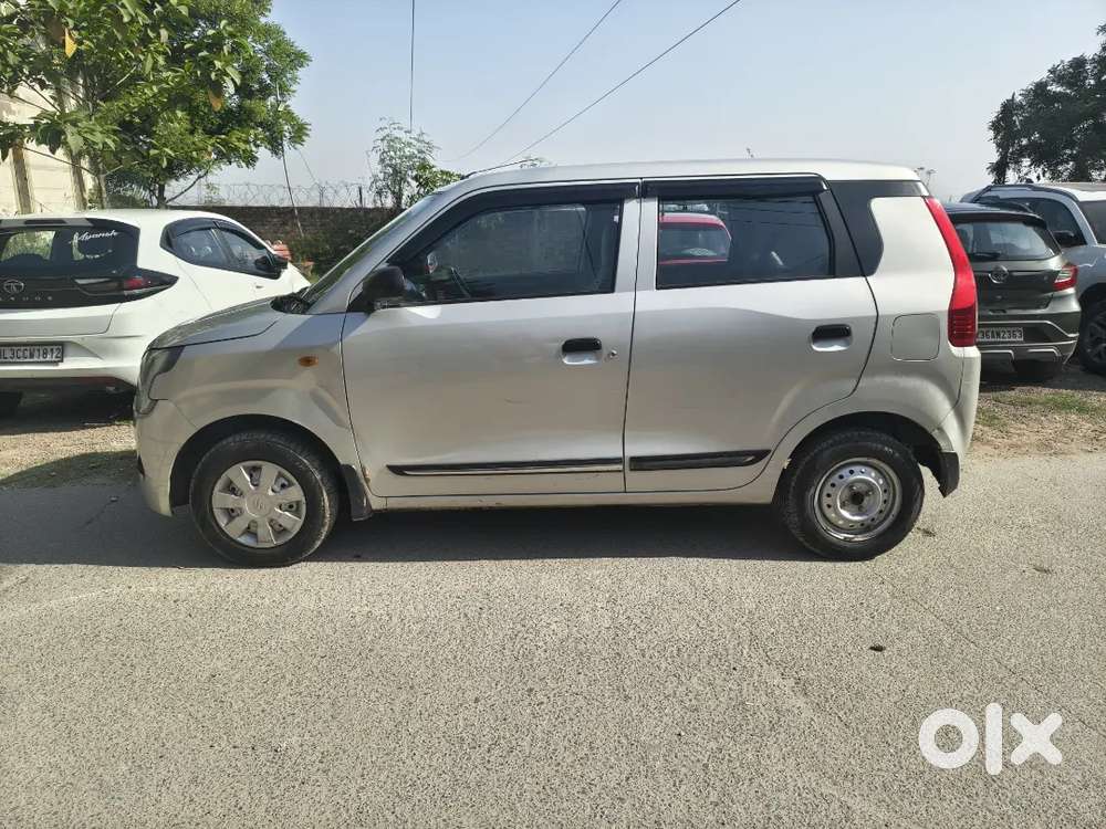 Maruti Suzuki Wagon R 2021 Cng & Hybrids Well Maintained