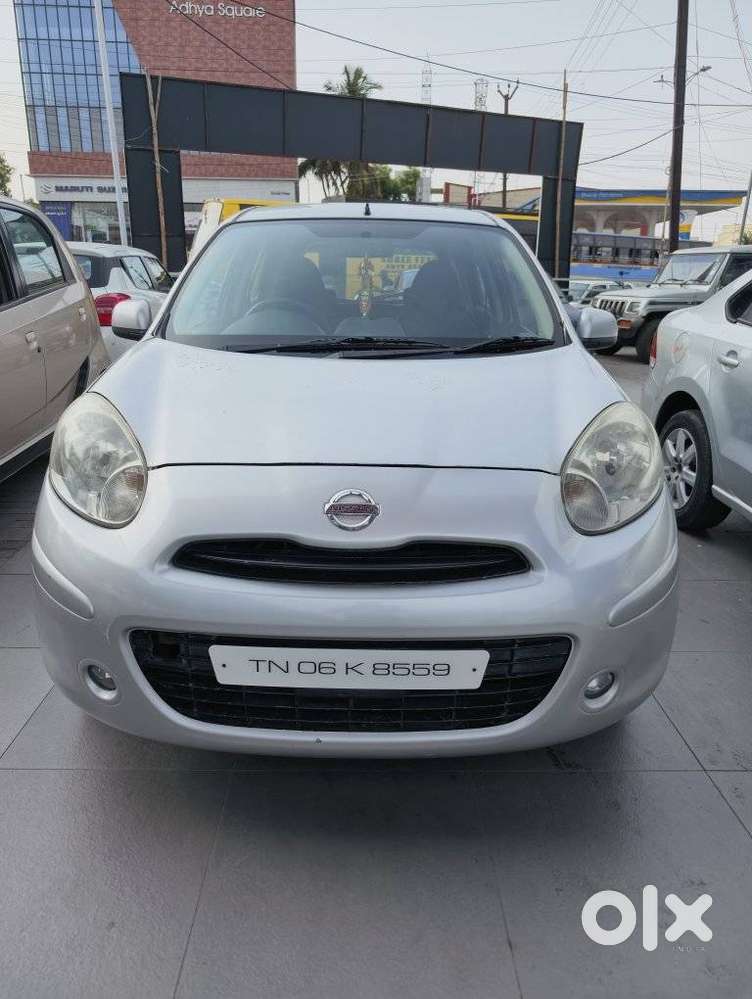 Nissan Micra Xl Petrol, 2014, Petrol