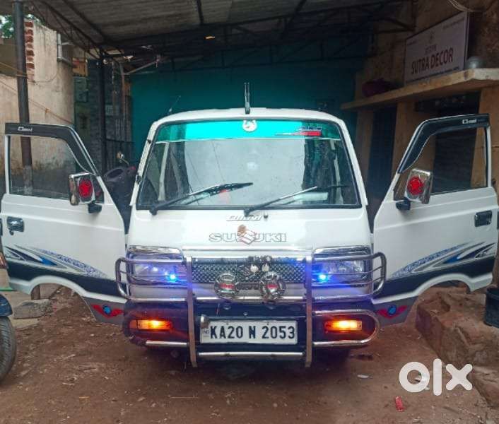 Maruti Suzuki Omni 2006 Model