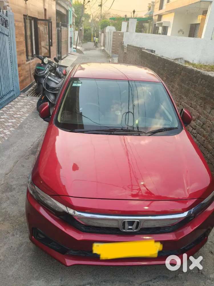 Honda Amaze 1.2 Mt 2019