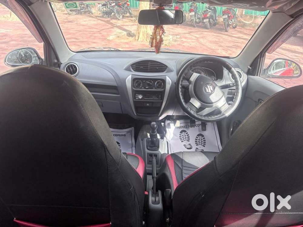 Maruti Suzuki Alto 800 2016 Petrol Well Maintained