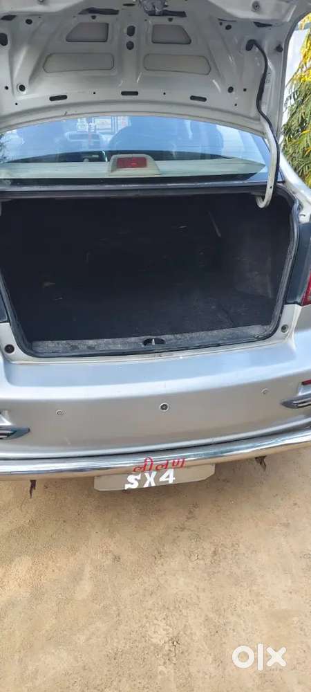 Maruti Suzuki Sx4 Zdi 2013 Car