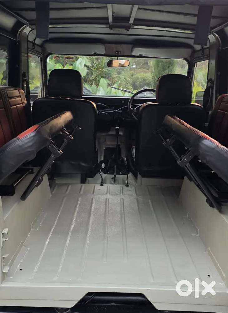 Mahindra Thar Di 4×4  2015