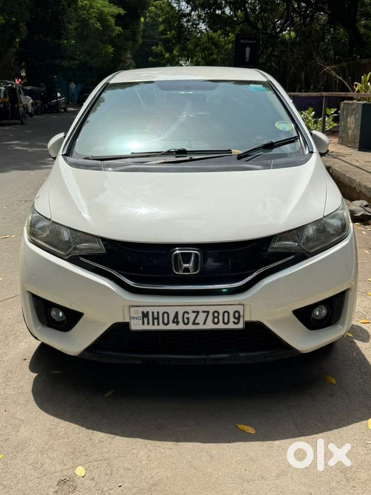 Honda Jazz Petrol 36000 Km Driven Automatic