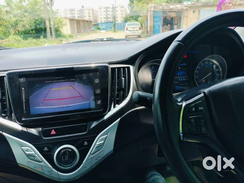 Maruti Suzuki Baleno 1.2 Zeta, 2018, Petrol