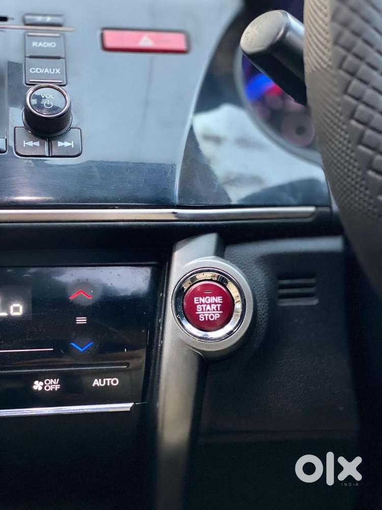 Honda City Vx (o) Mt I-vtec, 2014, Diesel
