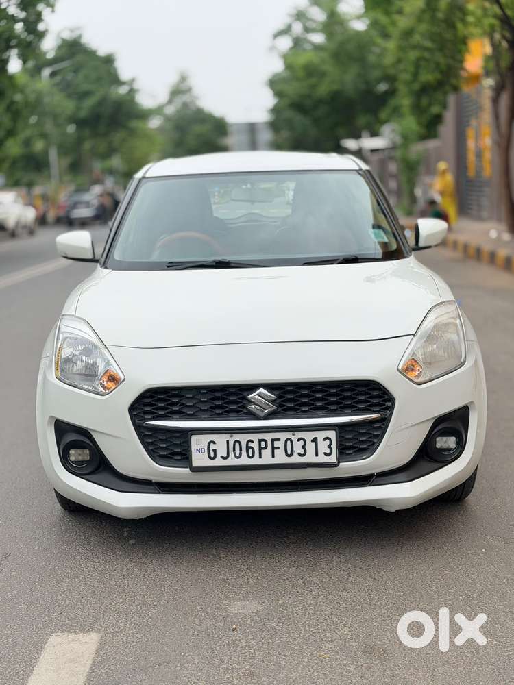 Maruti Suzuki Swift Vxi + Manual, 2021, Cng & Hybrids
