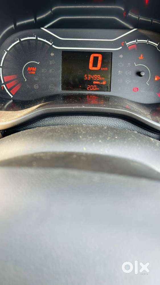 Renault Triber Petrol Manual 2022