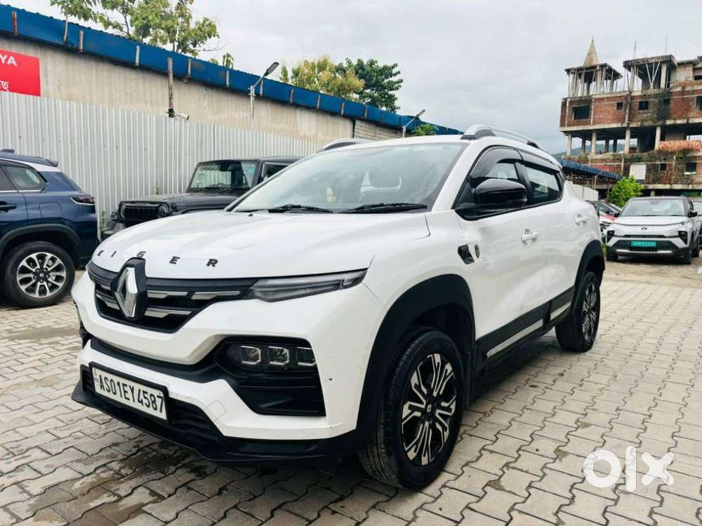 Renault Kiger Rxz, 2021, Petrol