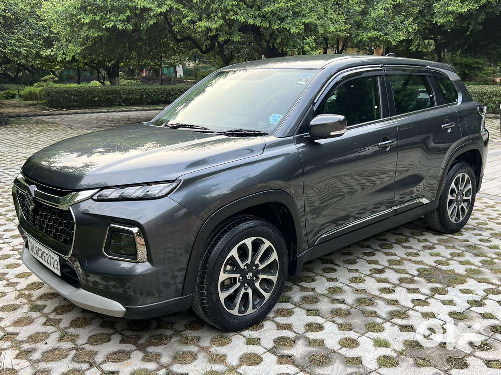 Maruti Suzuki Grand Vitara 1.5 Zeta Smart Hybrid, 2022, Petrol