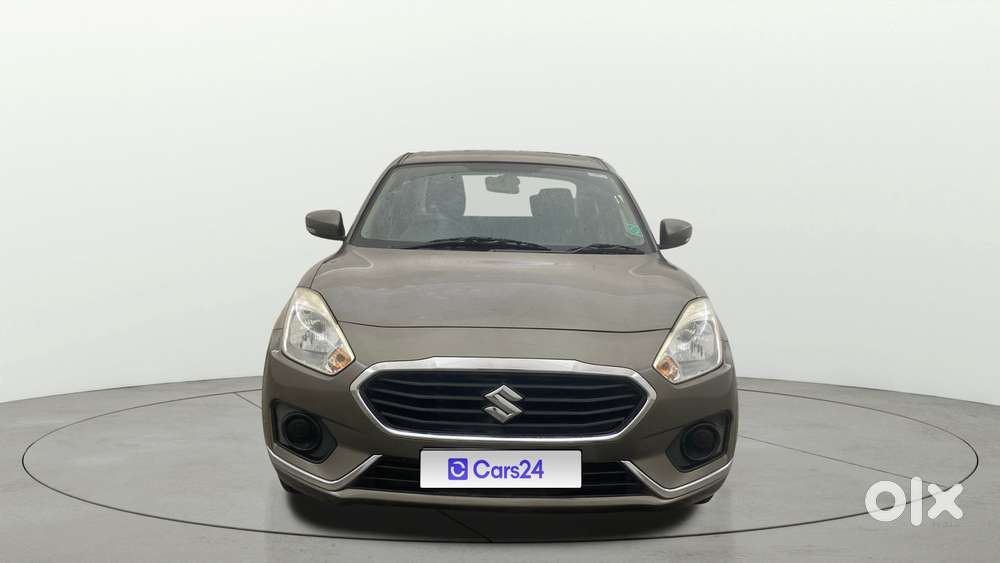 Maruti Suzuki Swift Dzire Amt Vxi, 2017, Petrol