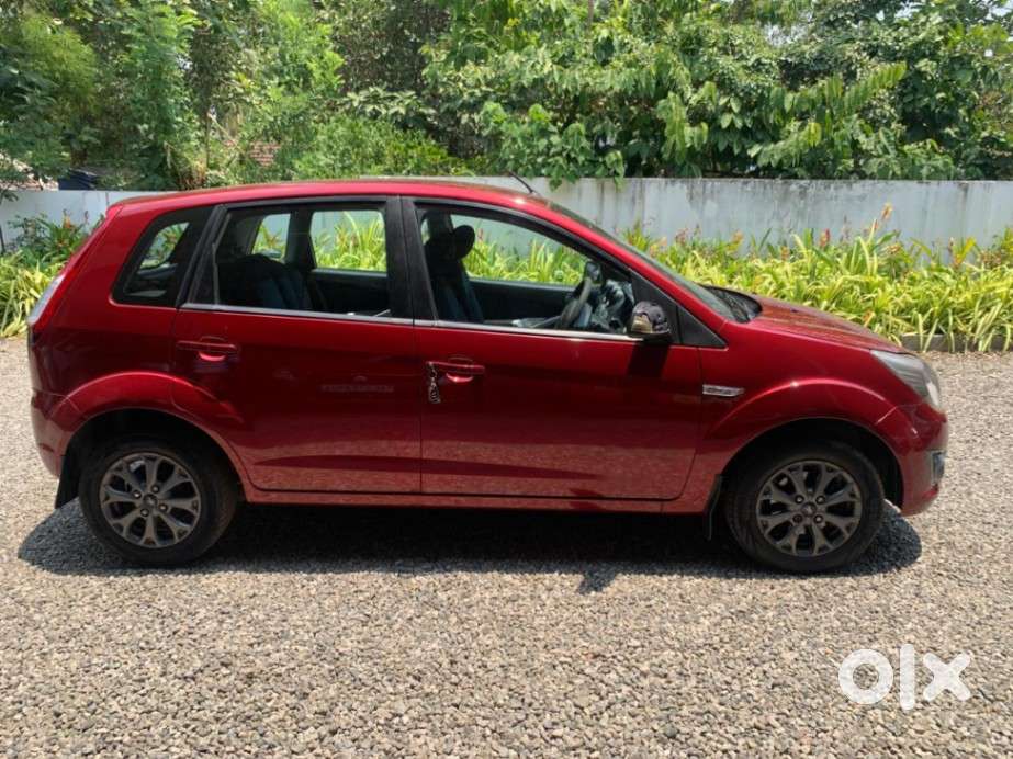Ford Figo Diesel Celebration Edition, 2014, Diesel