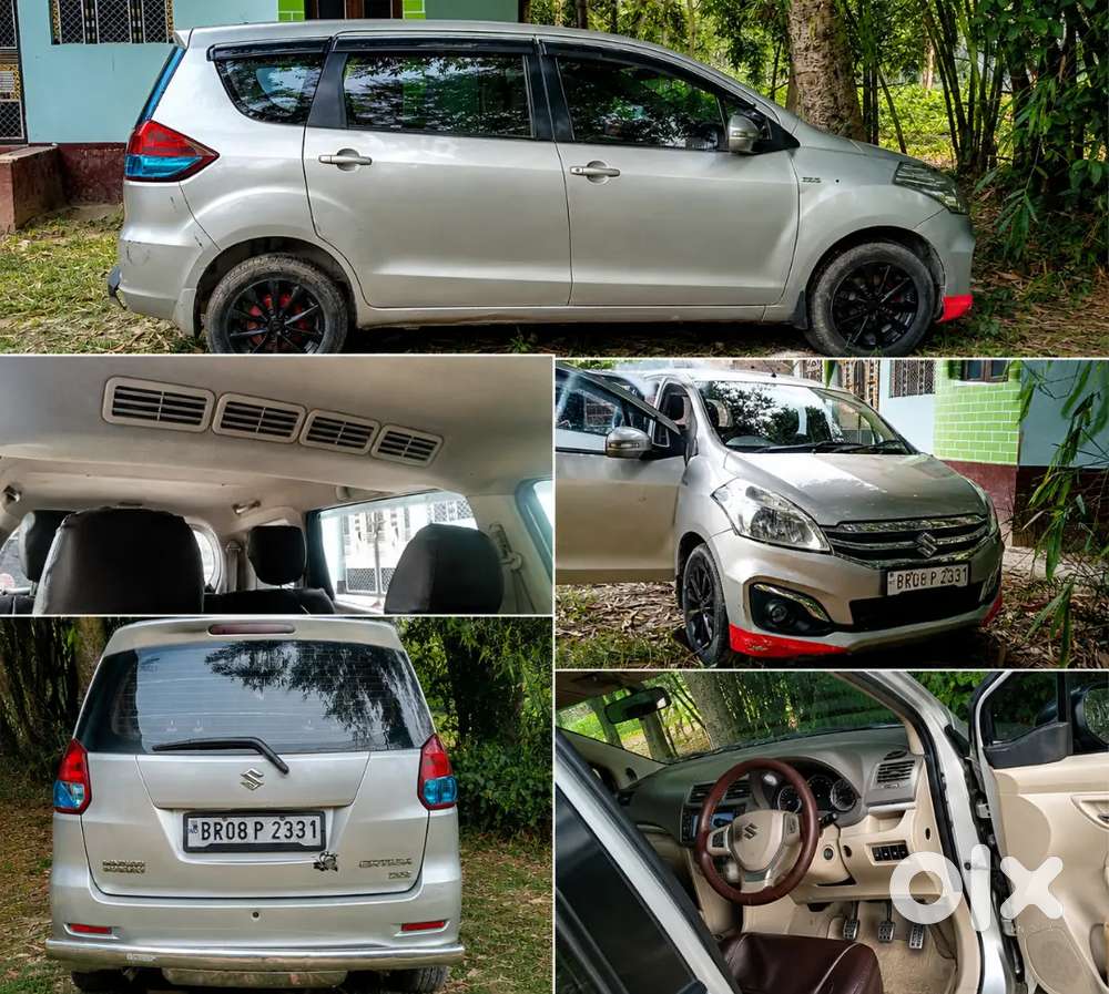 Ertiga Zdi 2014modal   Maruti Suzuki Ertiga Zdi