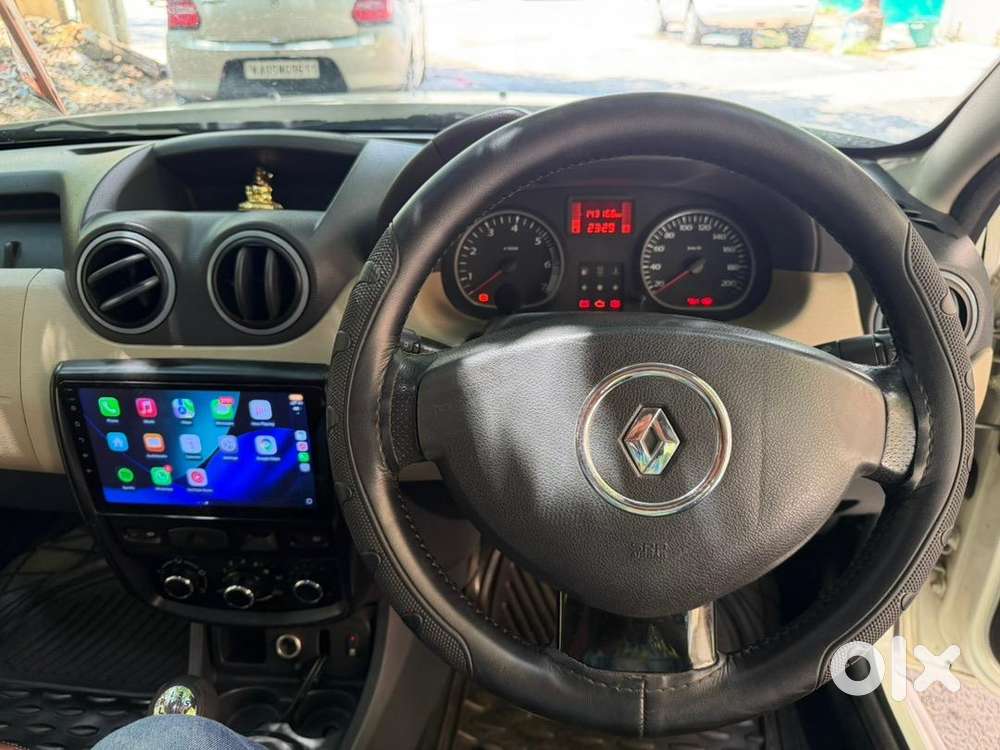 Renault Duster 2014 Diesel Well Maintained