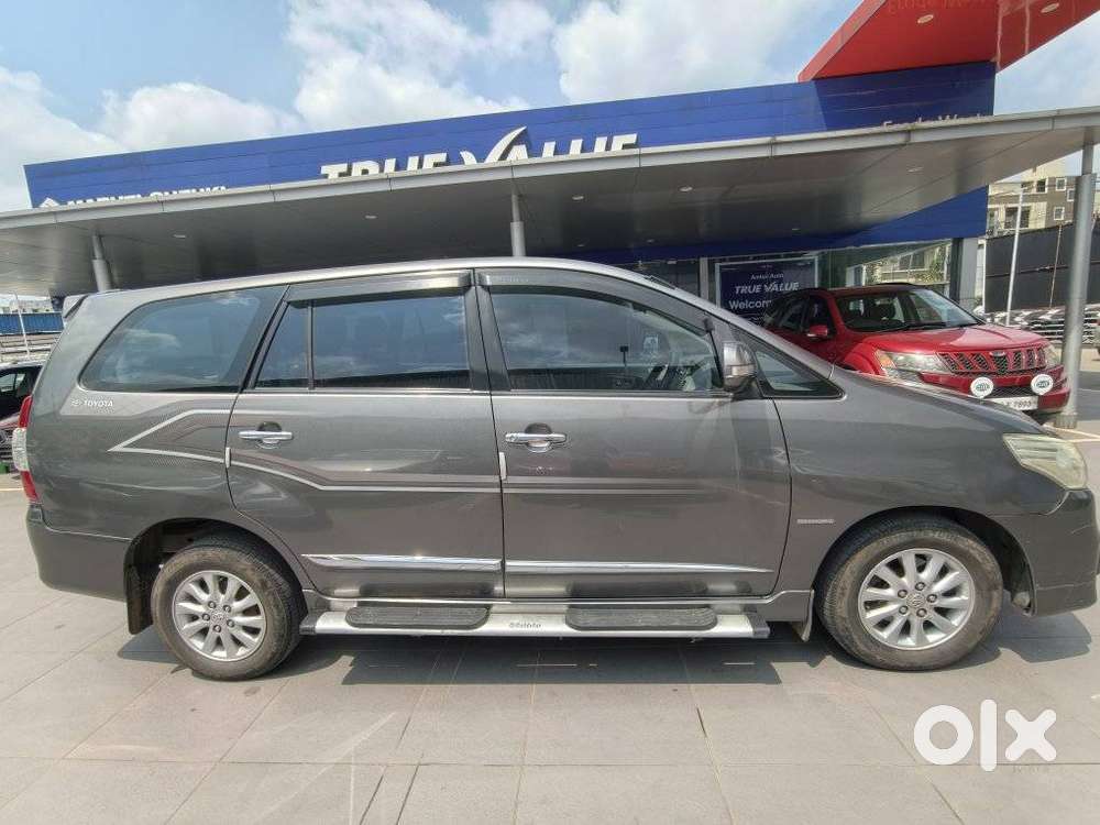 Toyota Innova, 2014, Diesel