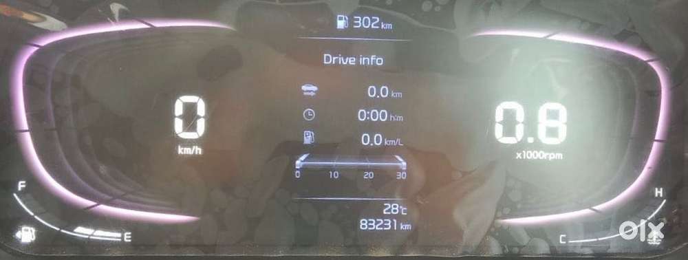 Kia Carens 1.5 Luxury Plus Diesel 7str Imt, 2023, Diesel