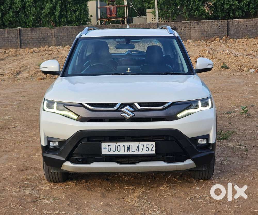 Maruti Suzuki Brezza Zxi S-cng, 2023, Cng & Hybrids