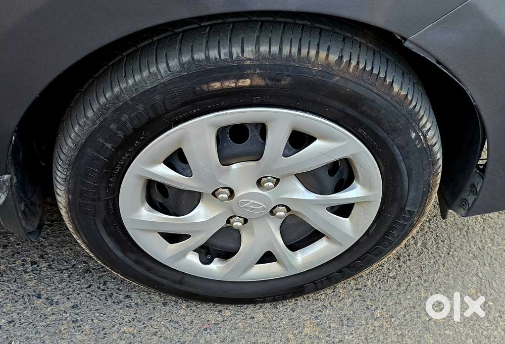 Hyundai Grand I10 2016-2017 Magna At, 2017, Petrol