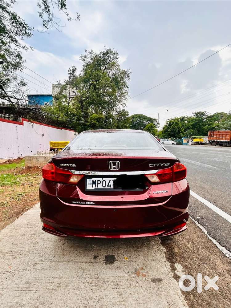 2016 Honda City S Diesel