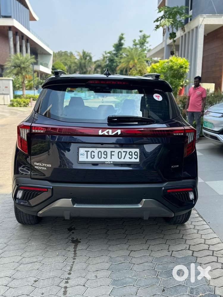 Kia Seltos Diesel 2025