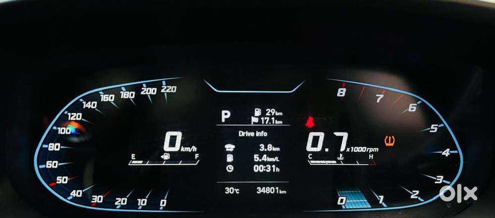 Hyundai I20 Petrol Asta, 2020, Petrol