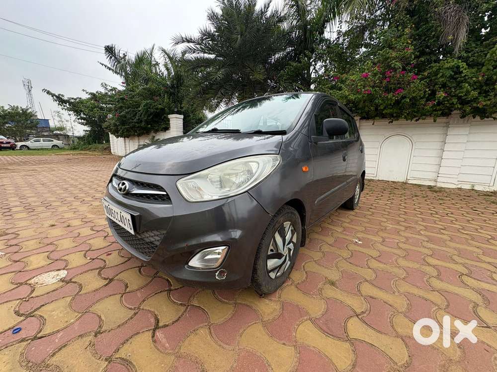 Hyundai I10 Sportz 1.2 Kappa (o), 2014, Petrol