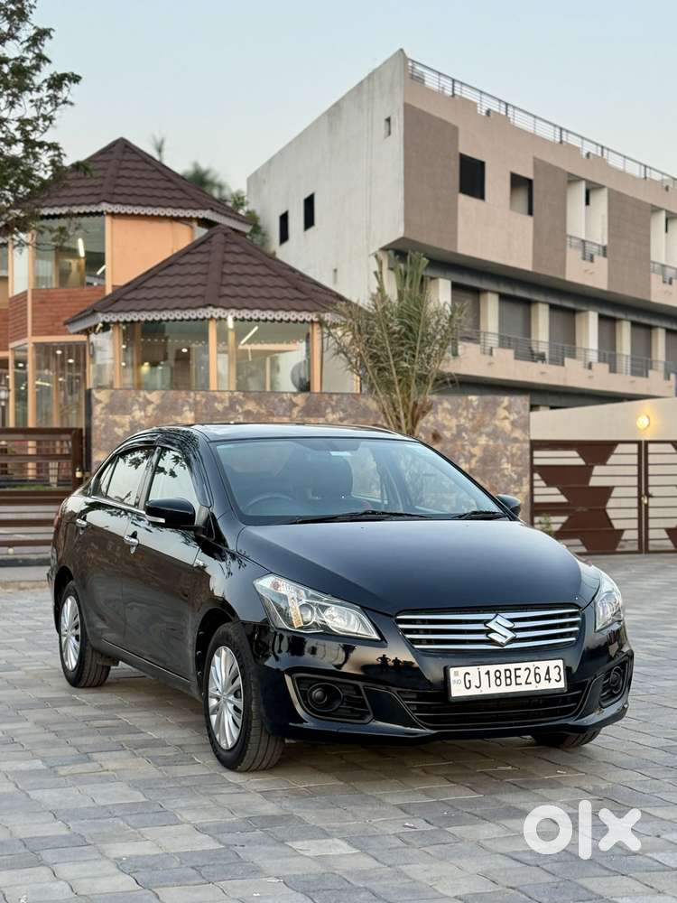 Maruti Suzuki Ciaz Vdi, 2015, Diesel
