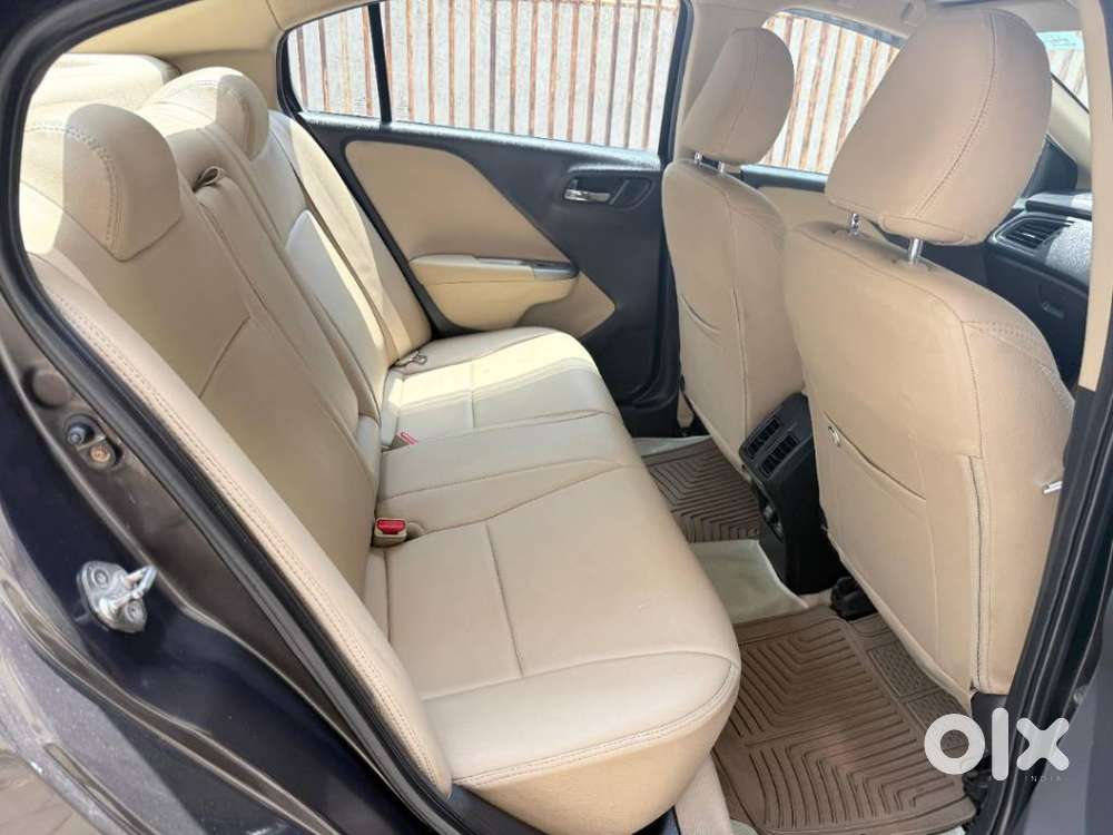 Honda City V Mt Exclusive, 2015, Petrol