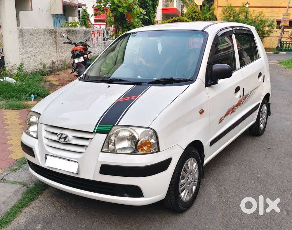 Hyundai Santro Xing Gls, 2011, Petrol