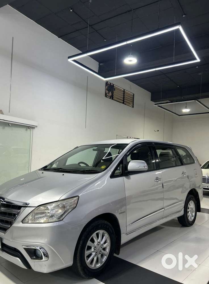 Toyota Innova 2.5 V 7 Str, 2014, Diesel