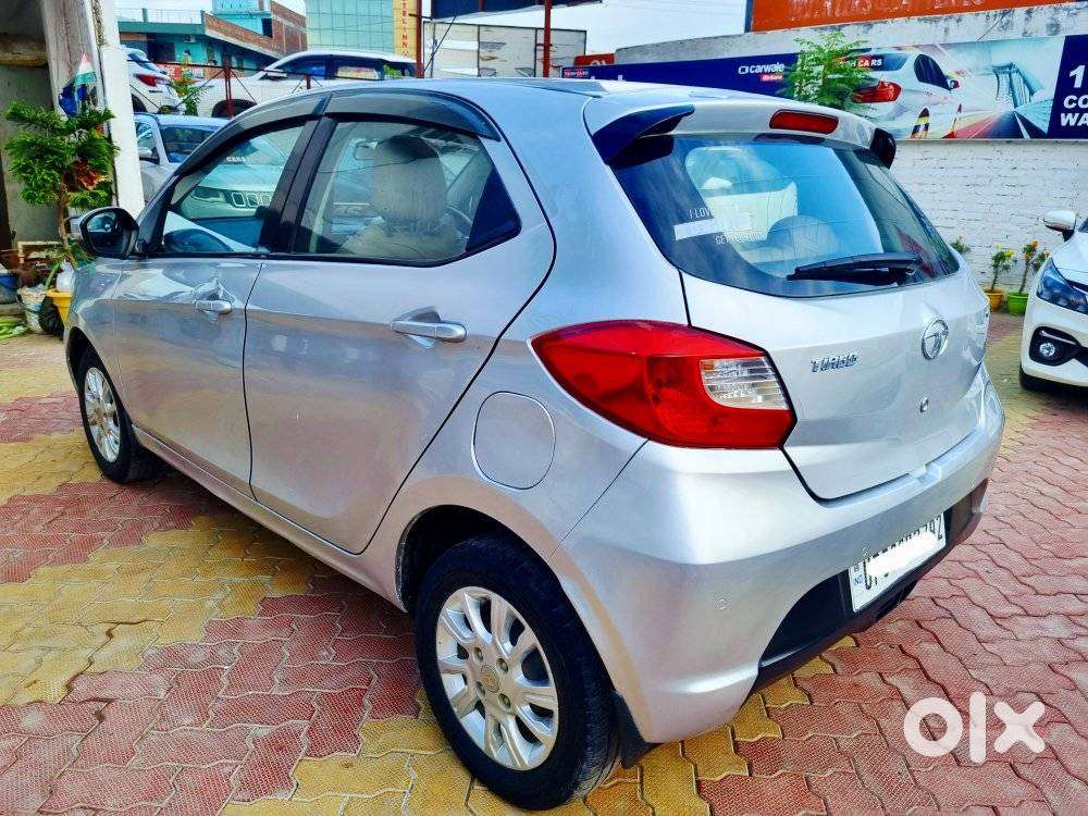 Tata Tiago Xz, 2017, Petrol