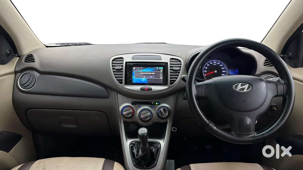 Hyundai I10 Magna 1.1l, 2015, Cng & Hybrids