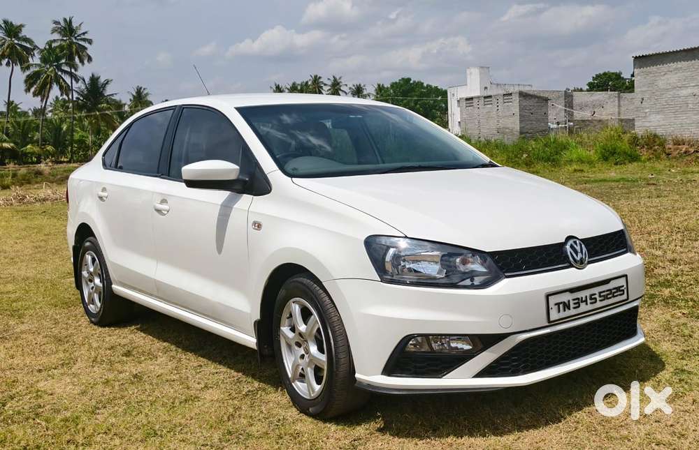 Volkswagen Vento Konekt Petrol Highline, 2013, Diesel