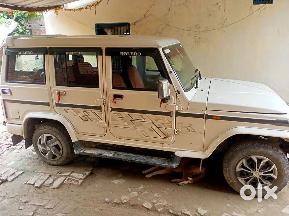 Mahindra Bolero 2017 डीज़ल