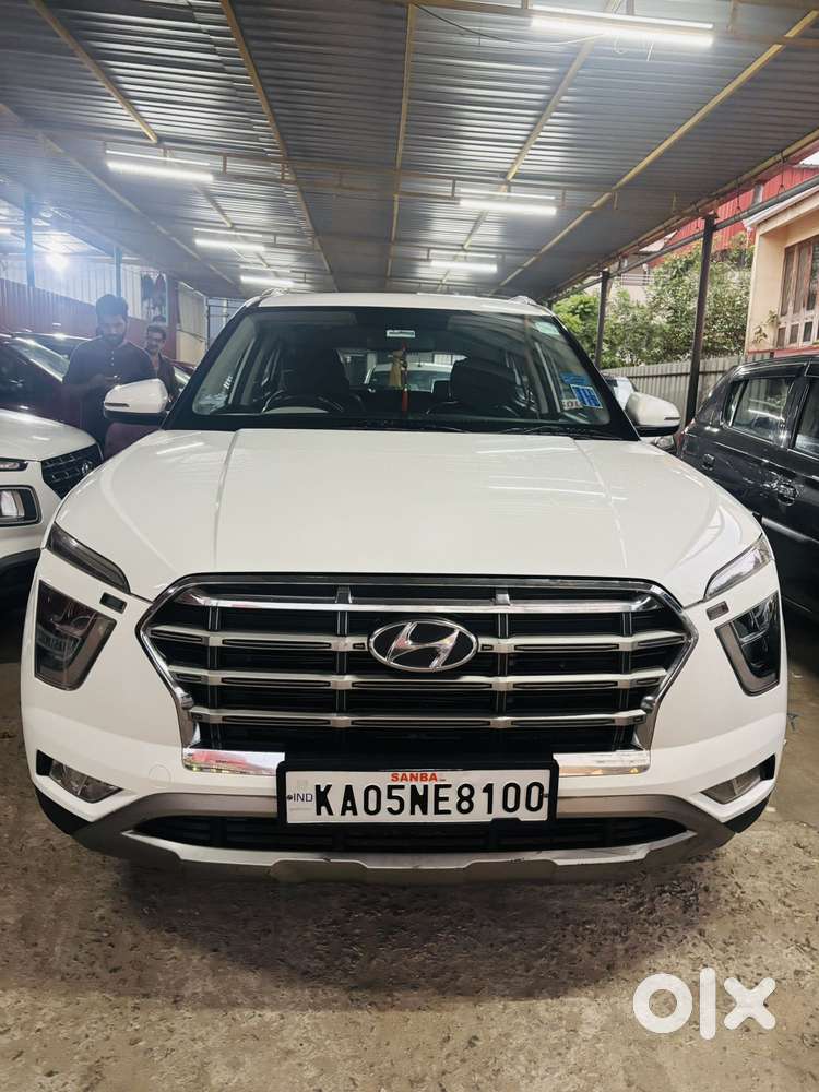 Hyundai Creta 1.5 Sx Executive Diesel, 2022, Diesel