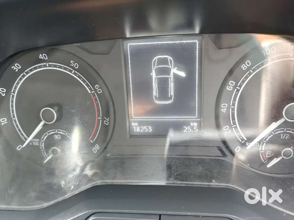 Skoda Kushaq Automatic 2022 Petrol Well Maintained