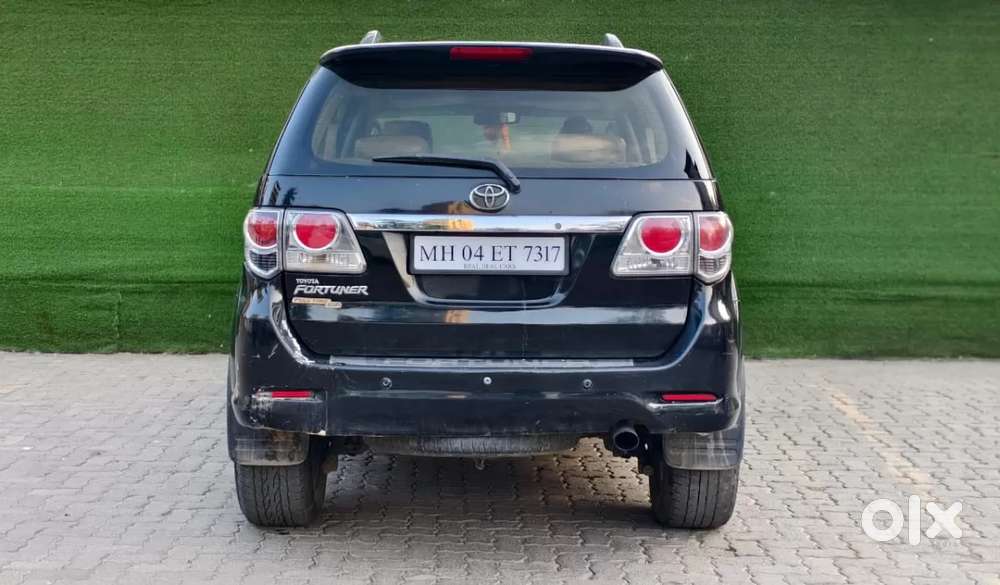 Toyota Fortuner, 2011, Diesel