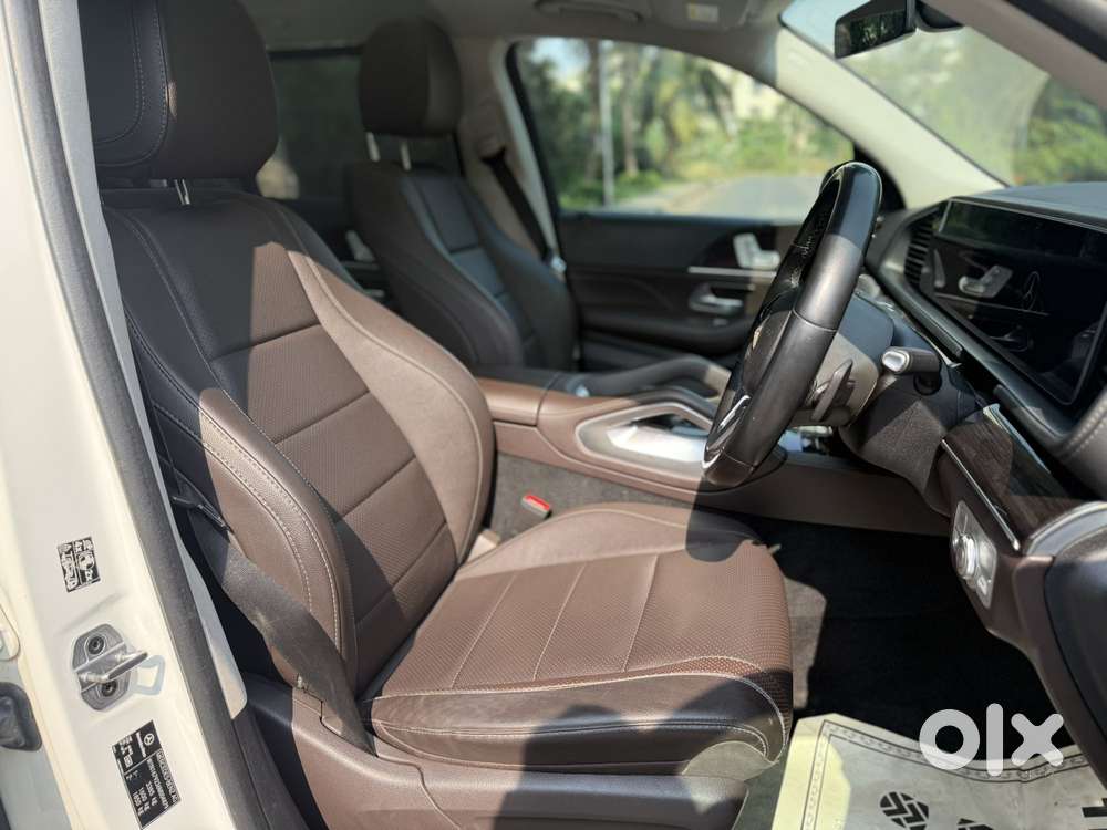 Mercedes-benz Gls 400d 4matic, 2021, Diesel