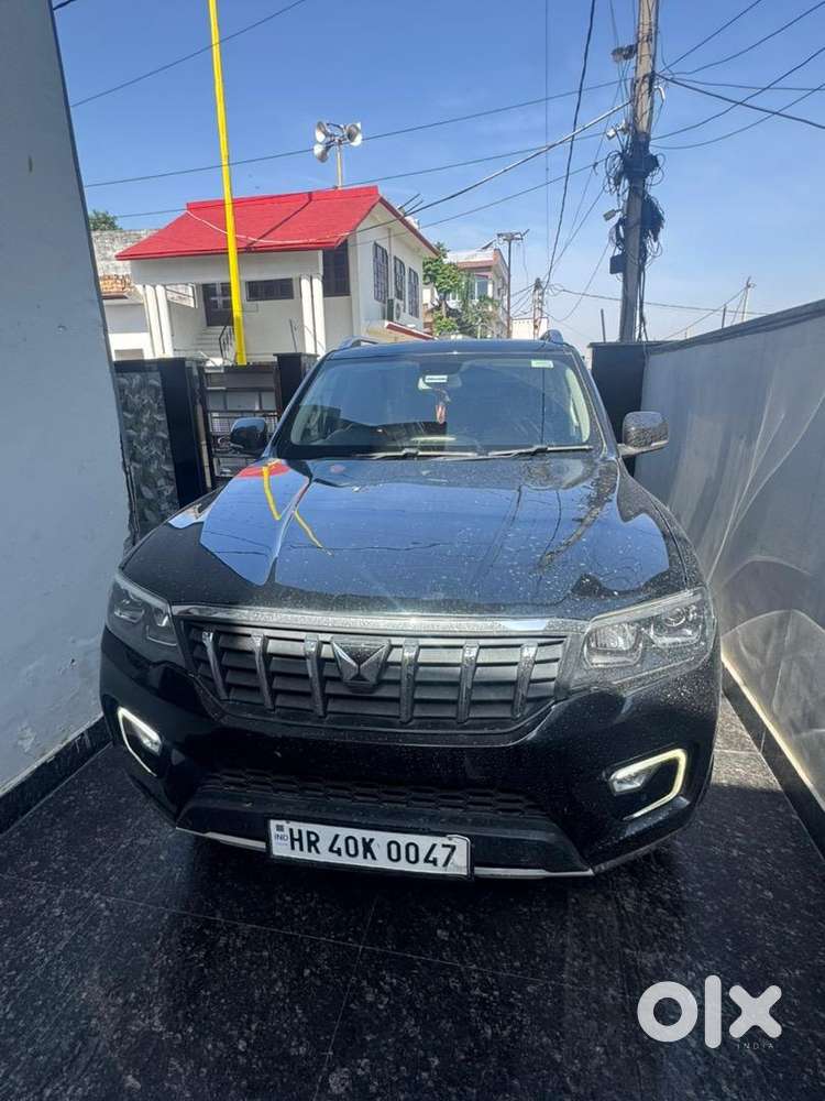 Mahindra Scorpio-n 2024 Diesel Good Condition