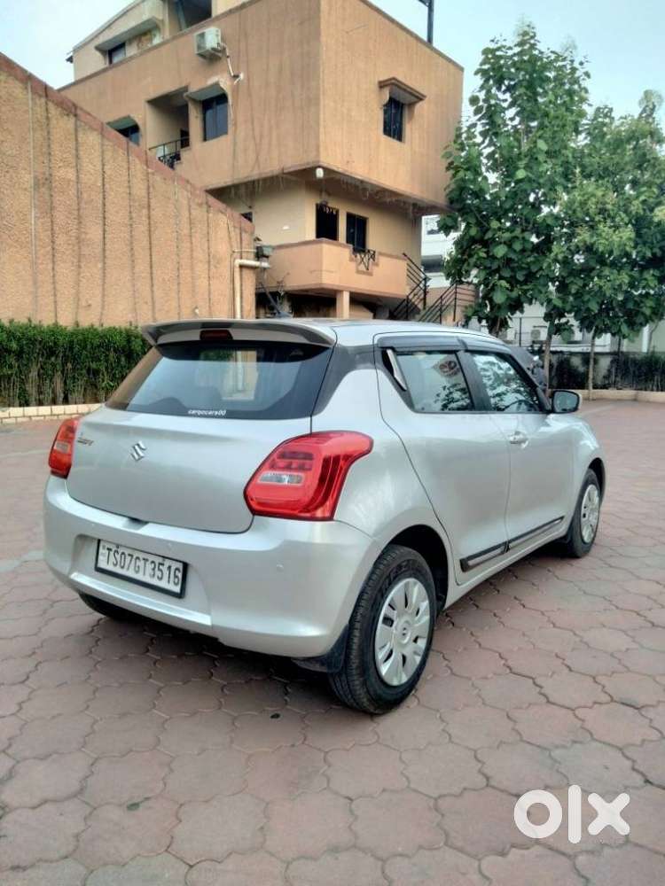 Maruti Suzuki Swift Vxi, 2019, Petrol