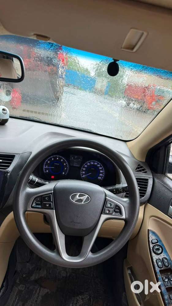 Verna Fl 1.6 Vtvt Auto S + Cng
