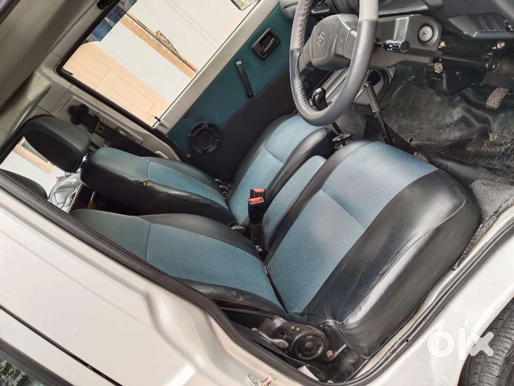 Maruti Suzuki Omni 8 Seater, 2015, Petrol