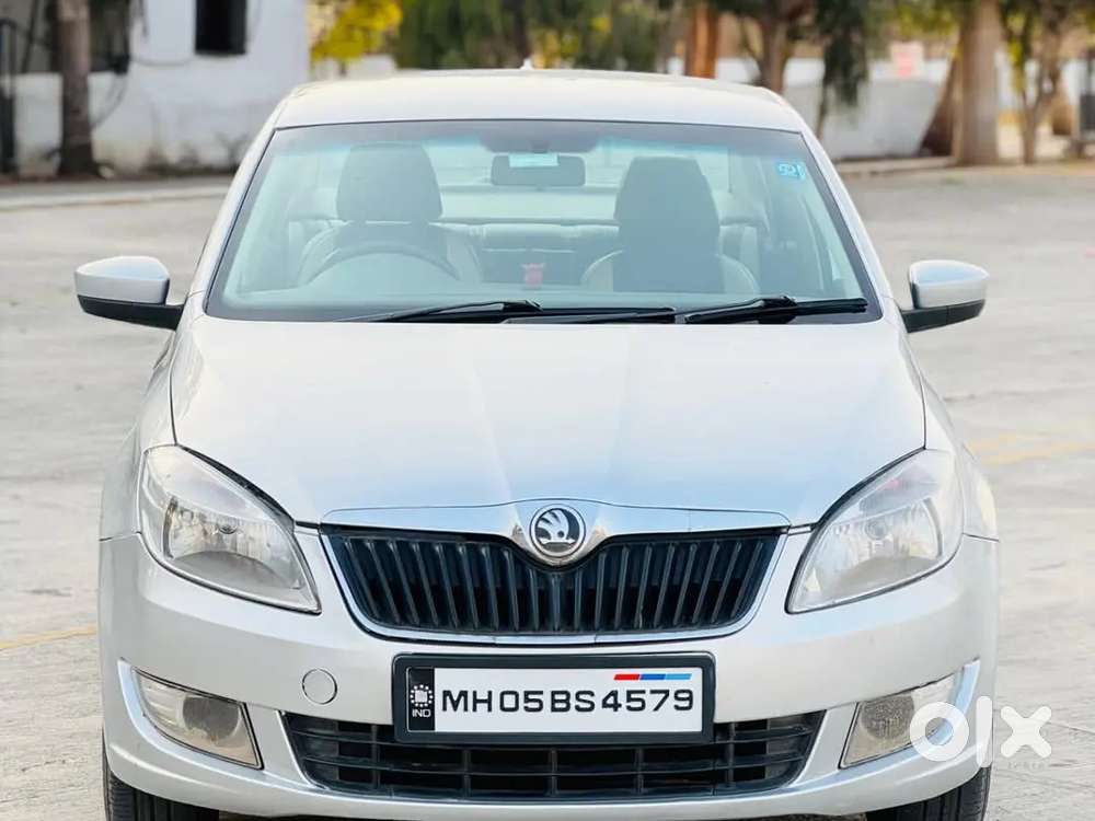Skoda Rapid 2013 Petrol Good Condition