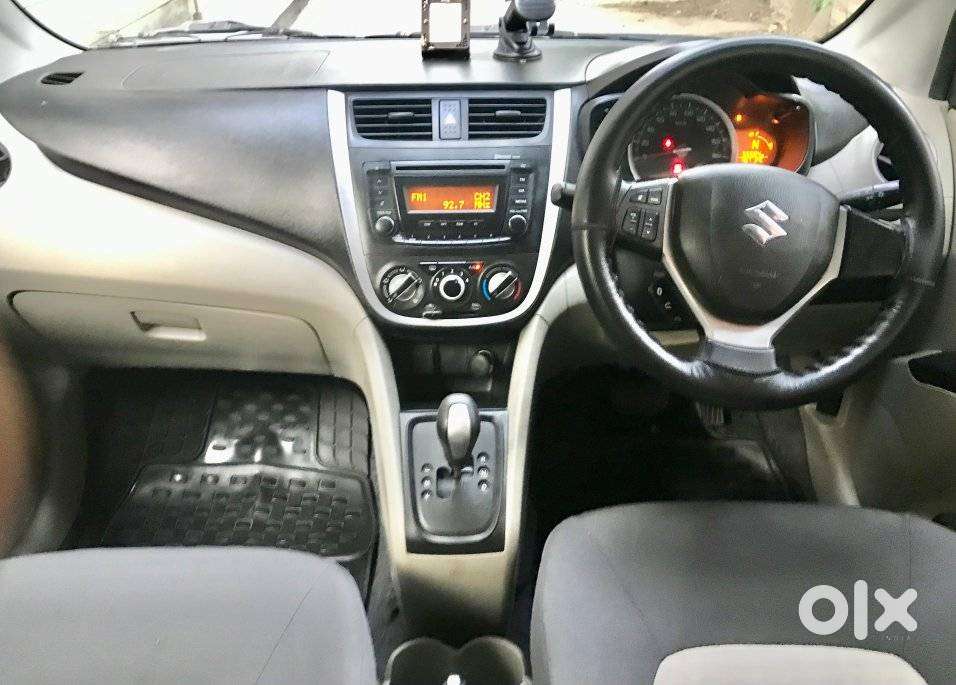 Maruti Suzuki Celerio 2014-2017 Zxi At Optional, 2016, Petrol