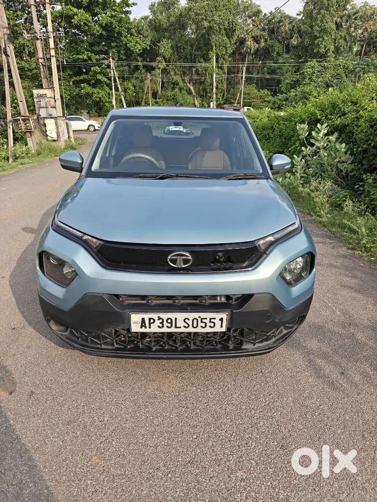 Tata Punch Single Hand Driven