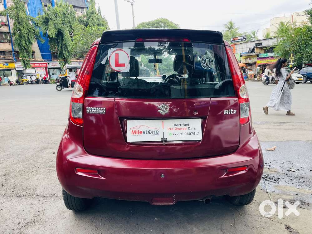 Maruti Suzuki Ritz Vxi, 2011, Cng & Hybrids