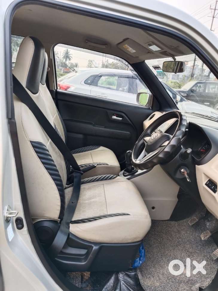 Maruti Suzuki Wagon R Vxi 1.2, 2024, Petrol